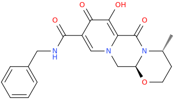 Desdifluoro Dolutegravir